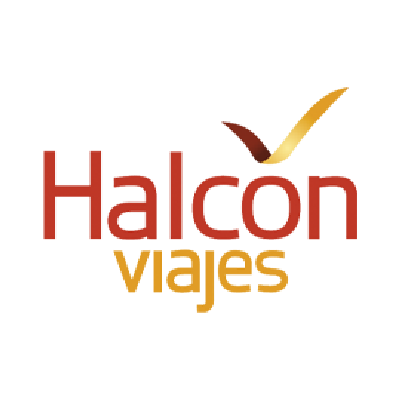 Logo de Halcón viajes