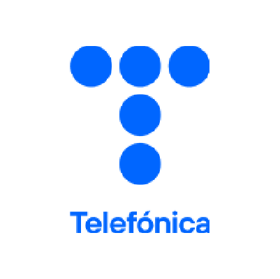 Logo de Telefónica